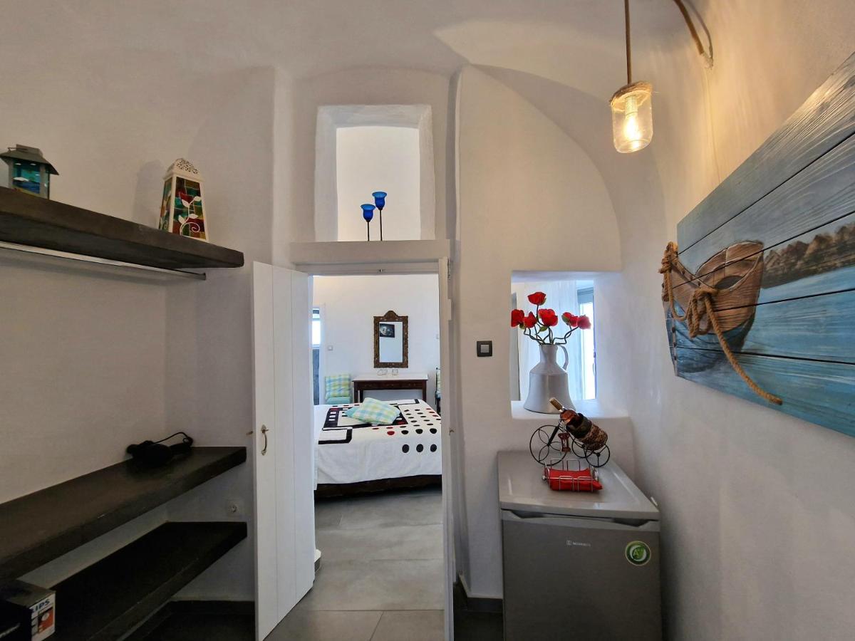 Aqua & Terra Traditional Cave Villa Ia