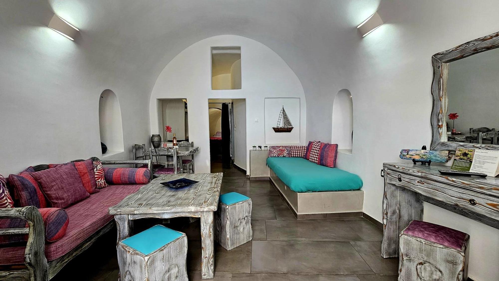 Villa Aqua & Terra Traditional Cave Ia