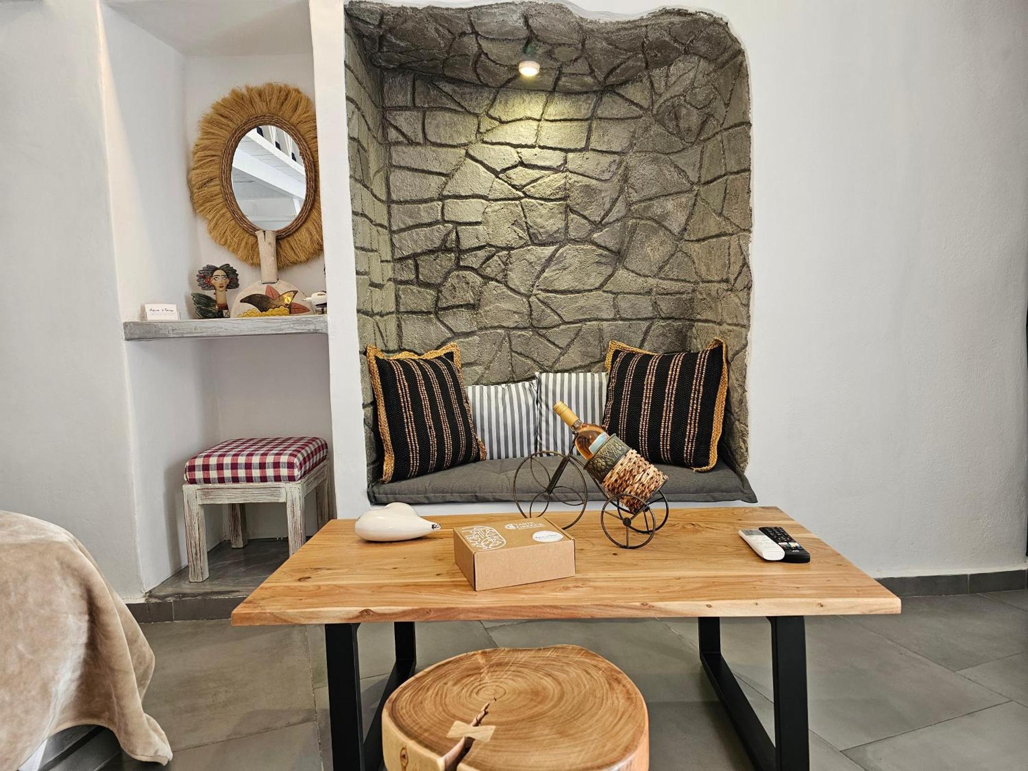 Villa Aqua & Terra Traditional Cave Ia