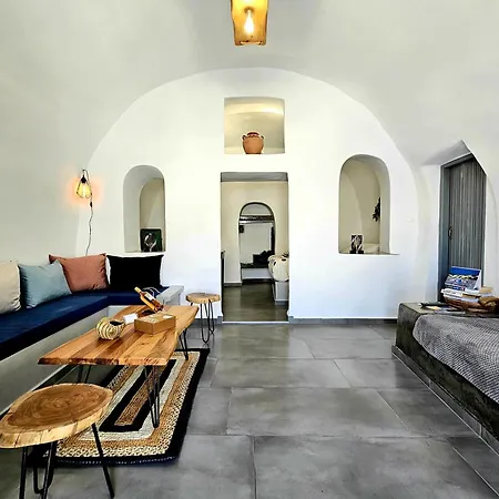 Aqua & Terra Traditional Cave Houses Ia Exterior foto