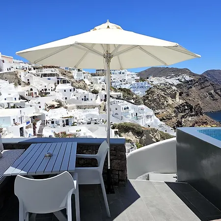 Aqua & Terra Traditional Cave Houses Ia Exterior foto