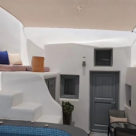 Aqua & Terra Traditional Cave Houses Ia Exterior foto