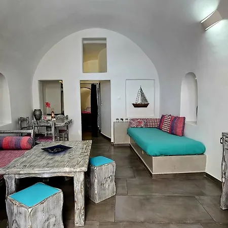 Aqua & Terra Traditional Cave Houses Ia Exterior foto