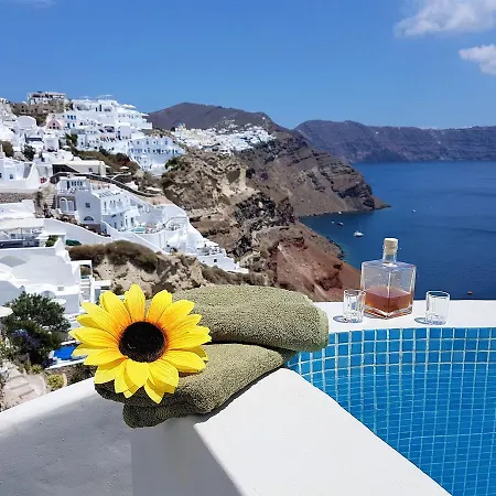 Aqua & Terra Traditional Cave Houses Ia Exterior foto