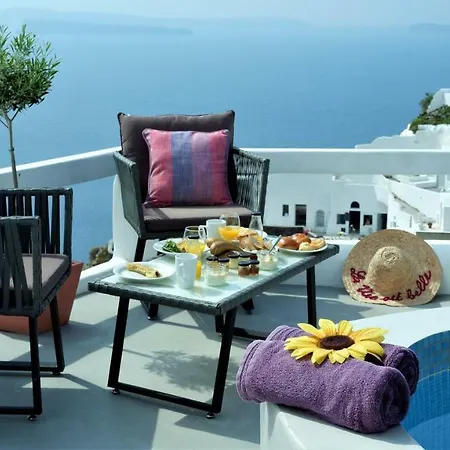 Aqua & Terra Traditional Cave Houses Ia Exterior foto